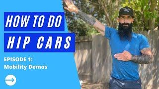 How to do Hip CARs