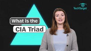 What is the CIA Triad? Updated for 2024