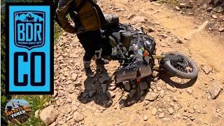 Trouble on Hagerman Pass | Colorado BDR Section 4 pt.3