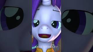 Tia's Feelin' Romantical (SFM Ponies) #shorts # #mlp