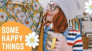 Some Things That Have Made Me Smile  | Spring Favourites 2021