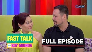 Fast Talk with Boy Abunda: Gladys Reyes, unang nangangalabit kay Christopher?! (Full Episode 378)
