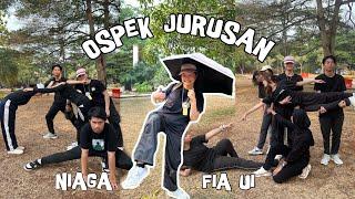 Ospek jurusan FIA UI || grandtastic