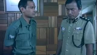 Pemburu 1982:Scene dialog Dato Rahim Razali dan Ahmad Yatim