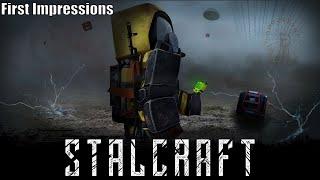 STALCRAFT Demo - Steam Next Fest June 2022