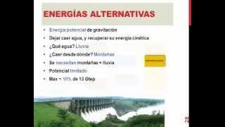 Energía y clima: una perspectiva global