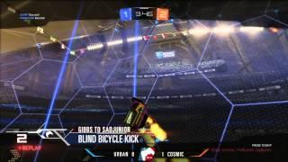 MLG Top 5 Plays - Rocket League Tournament Grand Finals