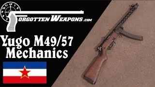 Yugoslavia's PPSh Lookalike: The M49/57