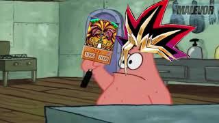 Patrick that's an Exodia