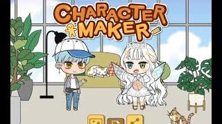 Character Maker: Create Your Own Cartoon Avatar