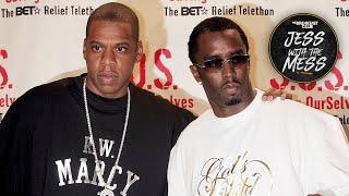 Jay-Z Issues Statement After Being Accused Of Sexual Assault In Civil Suit Alongside Diddy (Part 1)