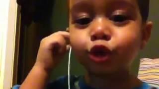 Baby on Auto-tune