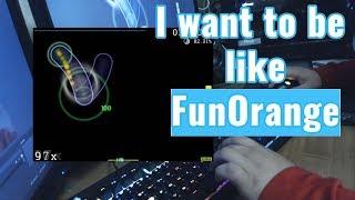 I want to be like FunOrange