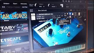 GUITAR WORSHIP PRO -ALA VENTA (KONTAKT)