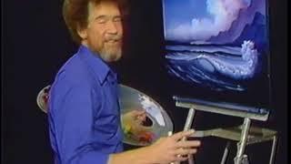 Bob Ross The Joy of Painting   Beat the Devil Out of It