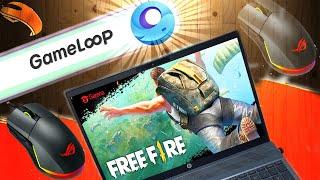  como solucionar el problema del MOUSE en FREE FIRE GAMELOOP 