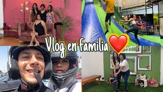 DOMINGO EN FAMILIA/VLOG