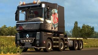 Ets2 1.26...PDT...Renault Magnum Heavy Transport 6×4, 8×4 & 10×4