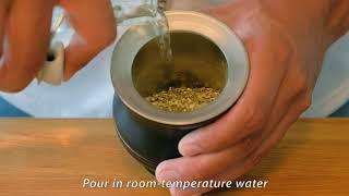 How To Make Yerba Mate Tea | The Hills