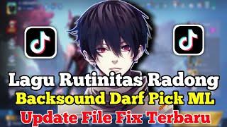 Backsound Mobile Legends SMLHD - Rutinitas Radong