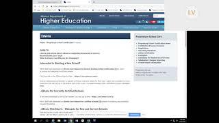 EdVera Webshort - Recruit Recertification Application Part 1