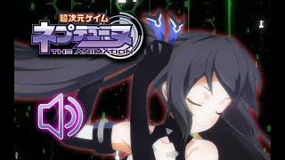 Hyperdimension Neptunia:The Animation ~ Transformation Sound Effects ~