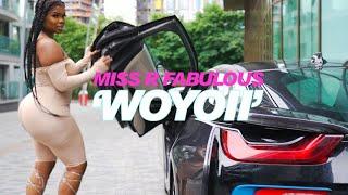 MISS RFABULOUS - WOYOII MUSIC VIDEO