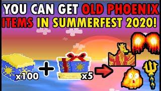 SUMMERFEST 2020 PROFIT WITH OPENING 100 SUMMER SURPRISE AND SUPER SUMMER SURPRISE? | Growtopia