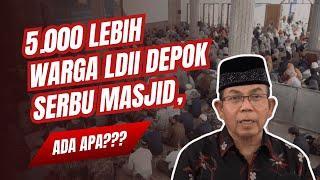 LDII TV: LDII Depok Ajak Warga Beramal Jariyah untuk Pendidikan Generasi Penerus