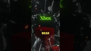 Xbox Consoles Are Dead?