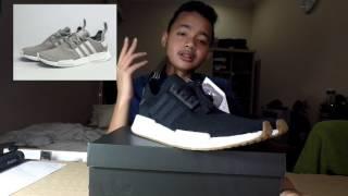 NMD R1 PK BLACK GUMSOLE REVIEW + ONFEET