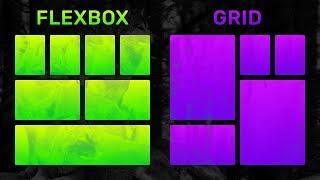 CSS Grid Layout e Flexbox - Quando Utilizar