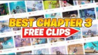 NEW BEST *Chapter 3 season 3* Fortnite Clip Pack  (Google Drive)
