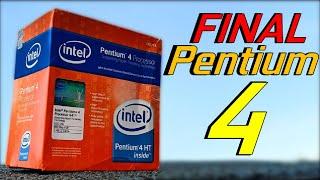 The LAST Pentium 4!