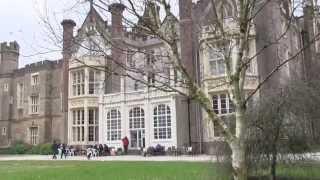 Manjushri Kadampa Centre, Conishead Priory, Ulverston, Cumbria.