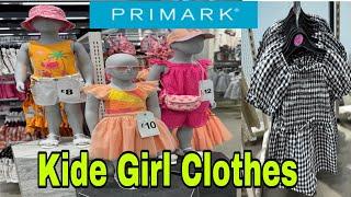 PRIMARK KIDS GIRLS OUTFITS FOR SUMMER CLOTHES 1-5 YEARS what's new in primark kids clothes