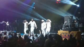 Jagged Edge VS 112 (Live Performance)