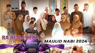 TOMBO ATI VERSI SHOLAWAT MAULID RA RERA