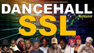 DJ Treasure - Dancehall Mix 2023: Dancehall Mix January 2023 Raw | SSL - Valiant, Skeng, Gage, Kraff