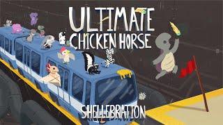 Ultimate Chicken Horse - Shellebration Update Trailer