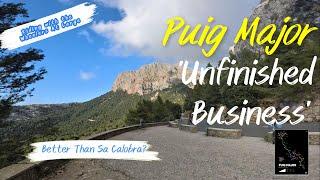 Is Puig Major better than Sa Calobra?