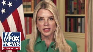 Pam Bondi on stonewalled Epstein files: I kept saying 'there has to be more'