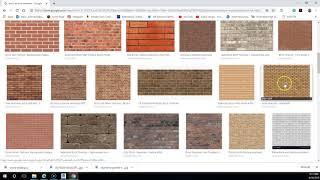 Revit: Roof and exterior materials