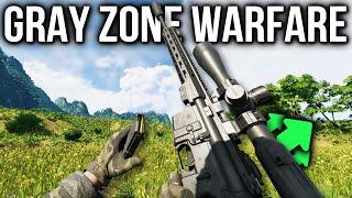 Gray Zone Warfare - Best Ways To Farm! Guns, Armor, Attachments & Keys -  Hidden Sniper Locations