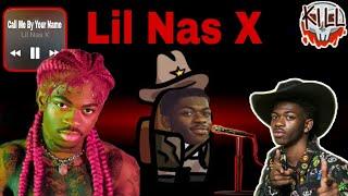 Among us but I use Lil Nas X ‍️