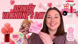 SCENTSY VALENTINE'S DAY COLLECTION! Warm Reviews of the Bars + Collection Overview