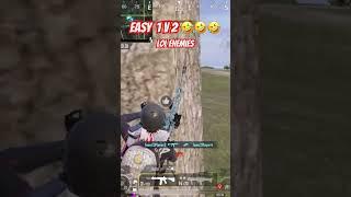 Wait for 1v2 funny enemy#funny #memes #viralshorts #viral #tiktok #shortfeed #trending #pubg #bgmi