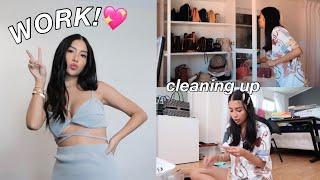 SHOOT, CLEANING & BEADS TIME! | Rei Germar