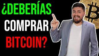 ¿Es buen momento para comprar Bitcoin? ¿Dónde es más seguro hacerlo?