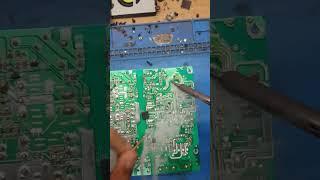 I Mac power supply repair | #shorts